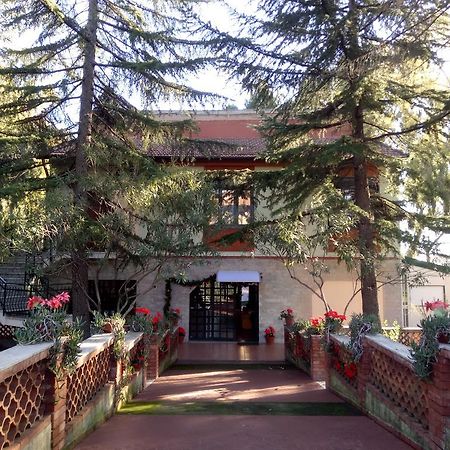 Villa Morgante B&B Pedara Eksteriør billede