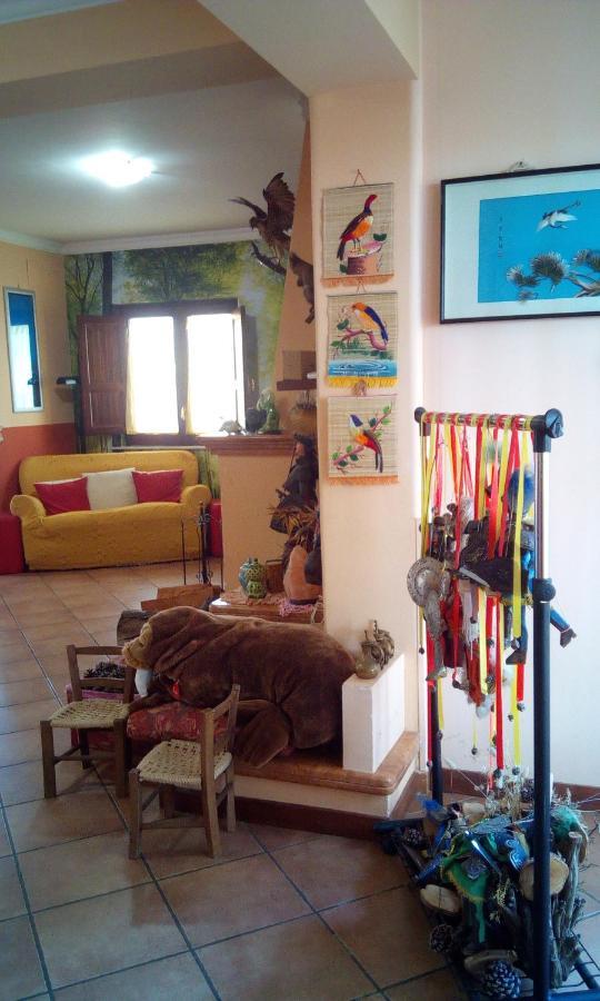 Villa Morgante B&B Pedara Eksteriør billede