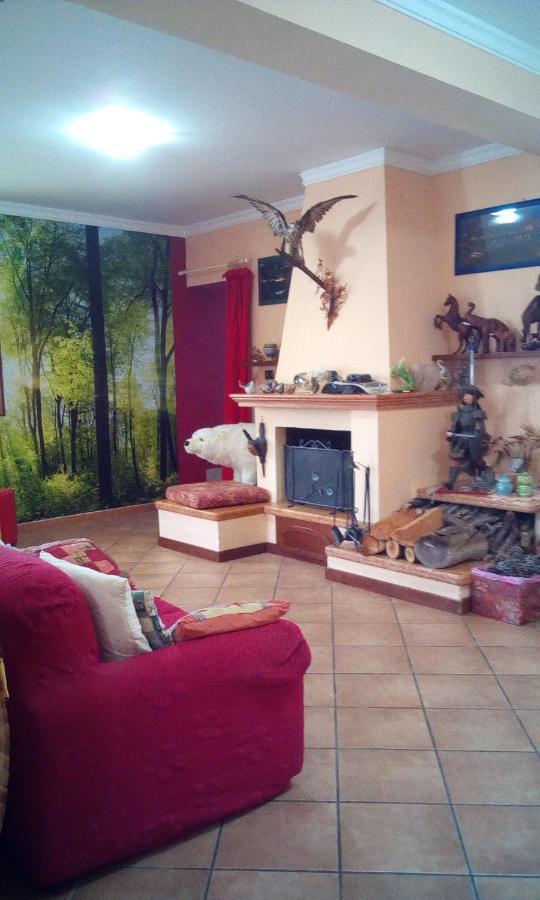 Villa Morgante B&B Pedara Eksteriør billede