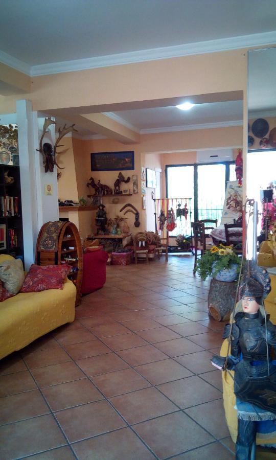 Villa Morgante B&B Pedara Eksteriør billede