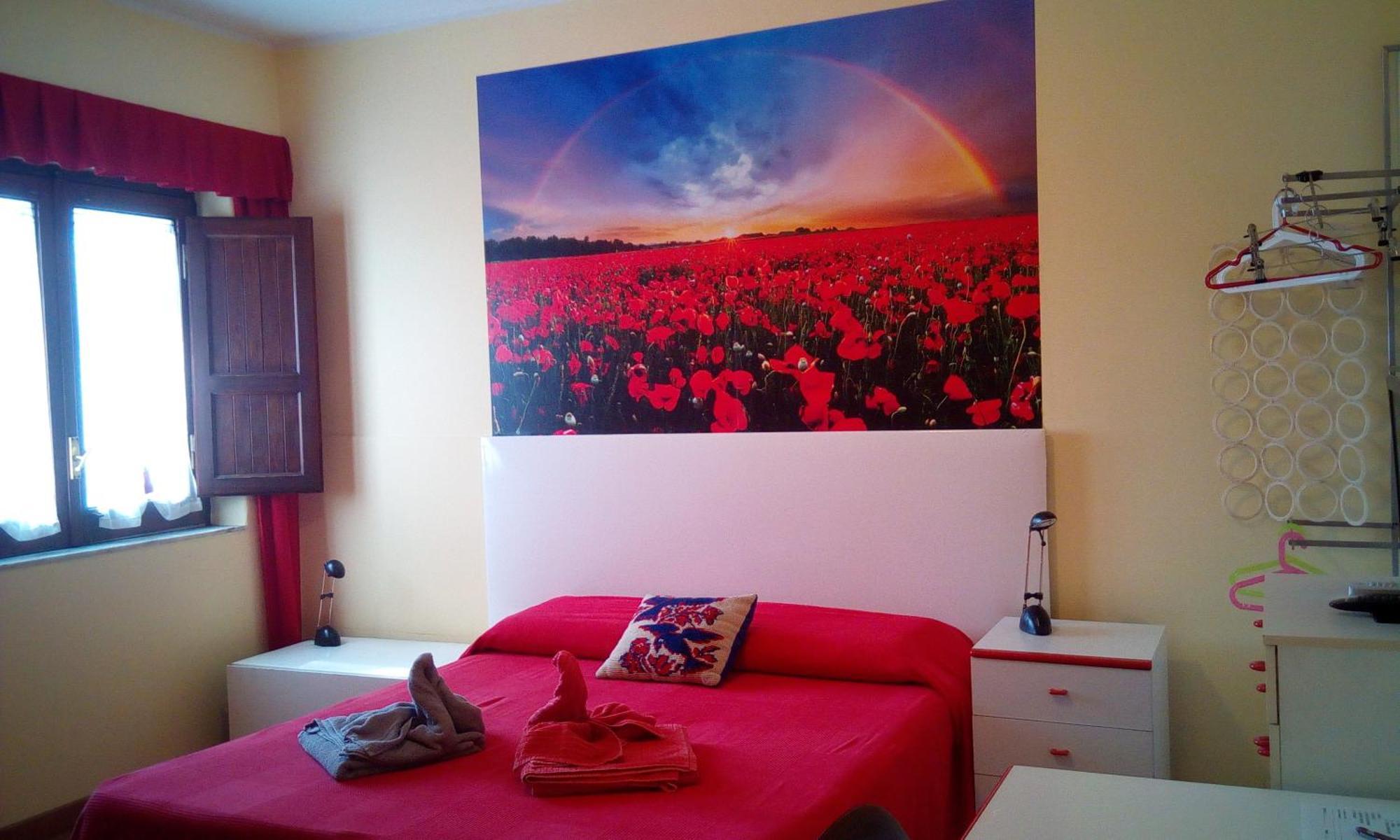Villa Morgante B&B Pedara Eksteriør billede