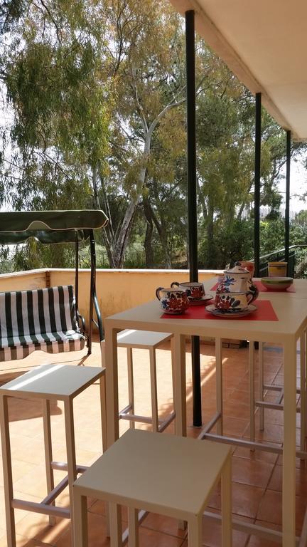 Villa Morgante B&B Pedara Eksteriør billede