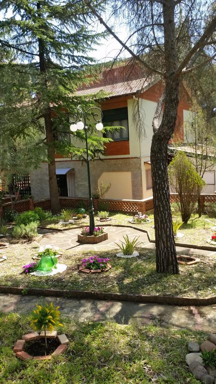 Villa Morgante B&B Pedara Eksteriør billede