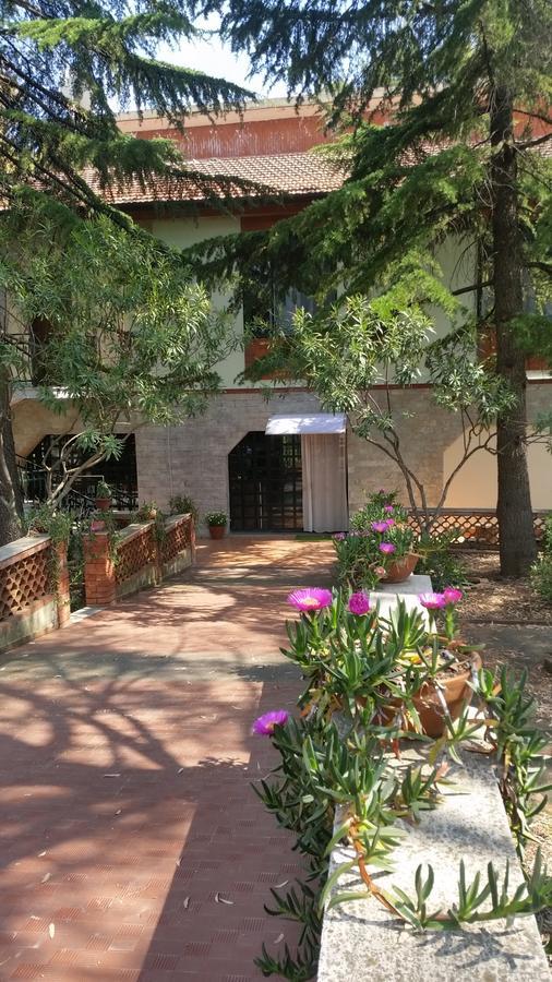 Villa Morgante B&B Pedara Eksteriør billede
