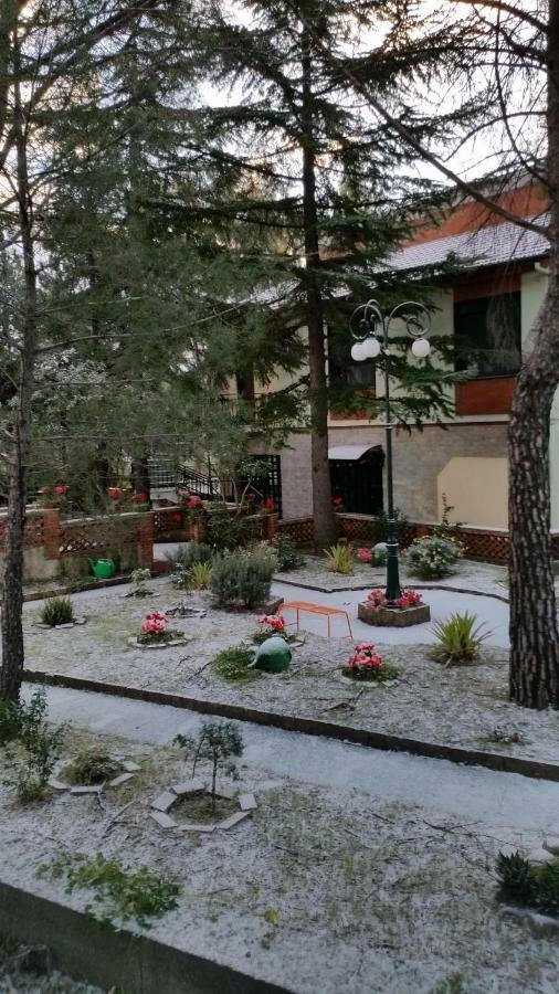 Villa Morgante B&B Pedara Eksteriør billede